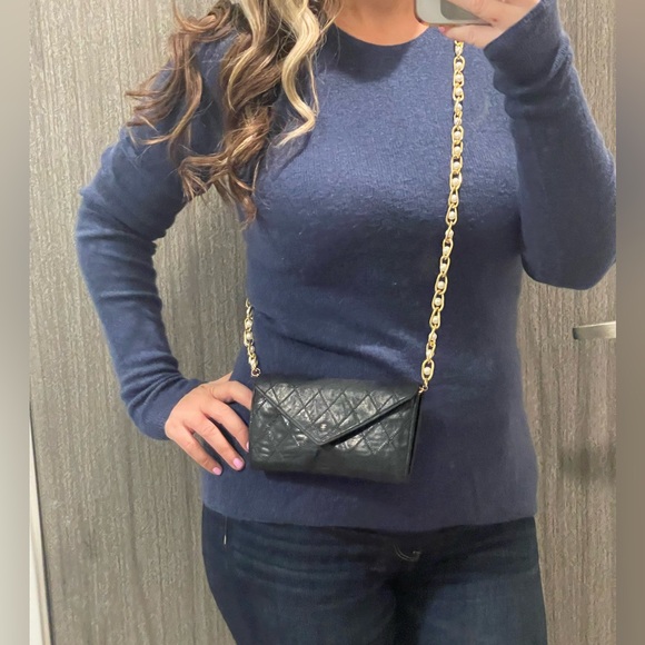 Authentic CHANEL Leather long Continental wallet - Picture 16 of 16